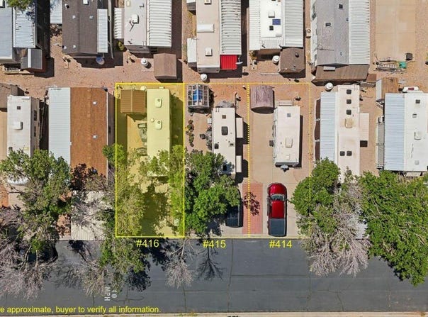 416 KARI, Parowan, UT 84761