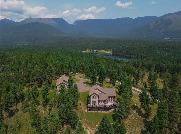227 Stingray Drive, Eureka, MT 59917
