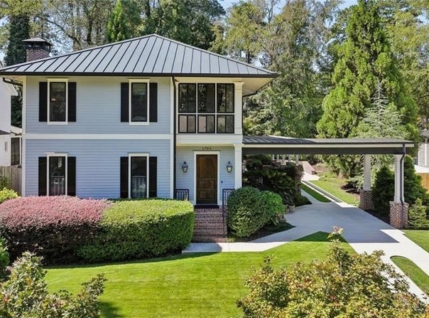 2706 Winding Lane NE, Brookhaven, GA 30319