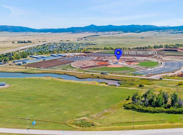 E Colorado Boulevard, Spearfish, SD 57783
