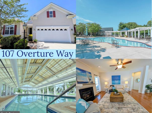 107 OVERTURE Way, CENTREVILLE, MD 21617