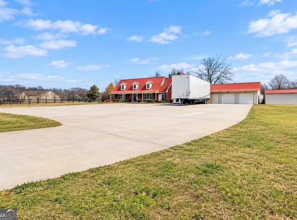 160 HWY 320, Carnesville, GA 30521