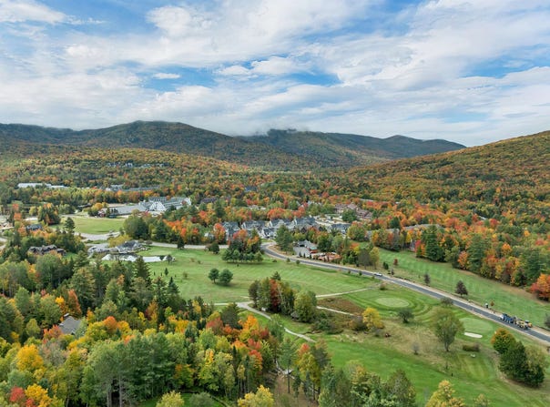16 Greeley Hill Road, Waterville Valley, NH 03215