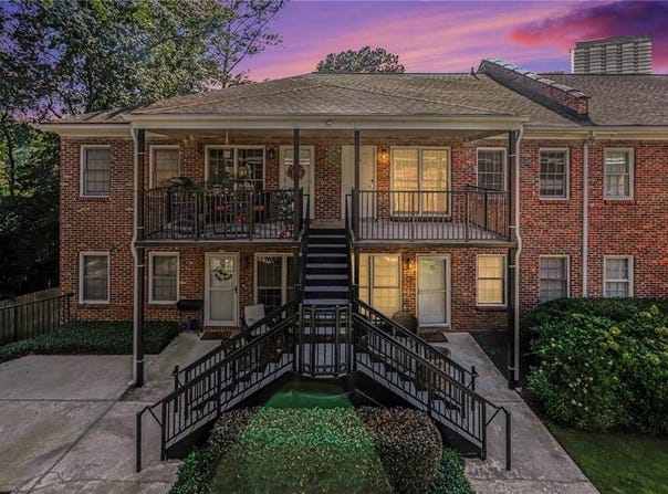 3675 Peachtree Road NE, Atlanta, GA 30319