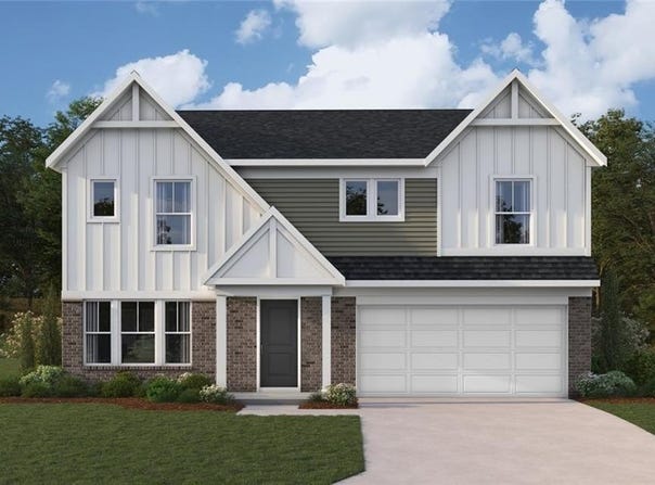 1012 Rainier Drive, Euharlee, GA 30145
