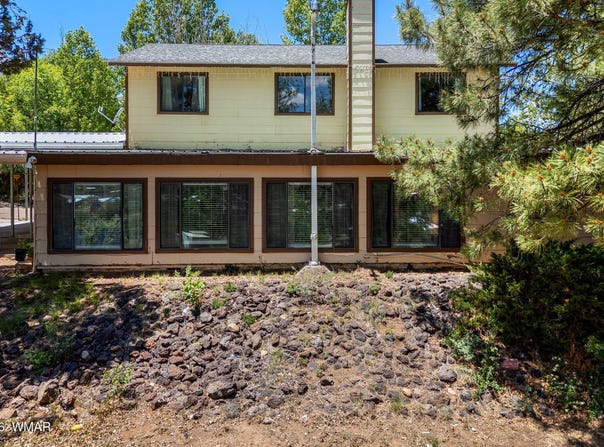 500 E Adams, Show Low, AZ 85901