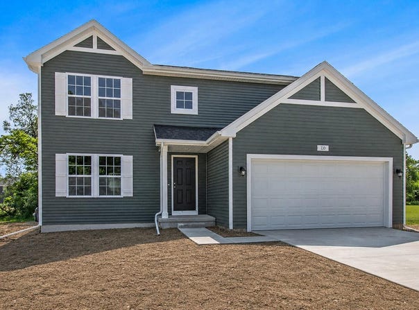 1096 Vertex Circle, Kalamazoo, MI 49009
