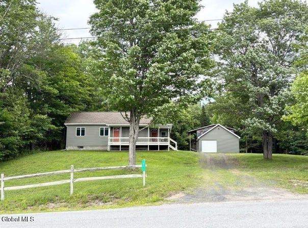 31 Chaisson Road, Newcomb, NY 12852
