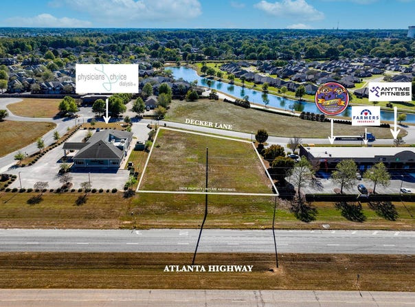 8137 Decker Lane, Montgomery, AL 36117