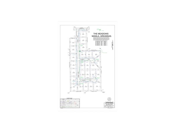 Lot #20 Corbett, Manila, AR 72442