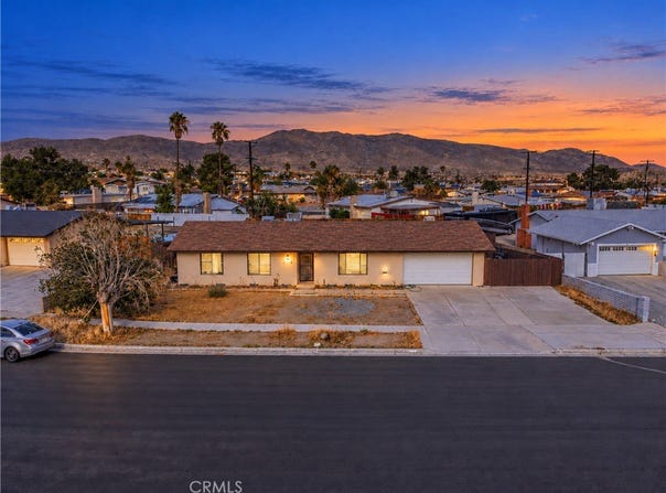 37111 Torres, Barstow, CA 92311