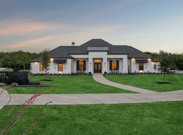 600 Chatham Hill, Heath, TX 75032