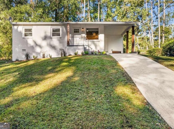 782 Alfred Road NW, Atlanta, GA 30331