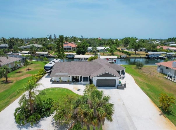 245 SPANIARDS ROAD, PLACIDA, FL 33946