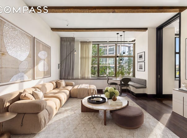 1 Morton Square, New York, NY 10014