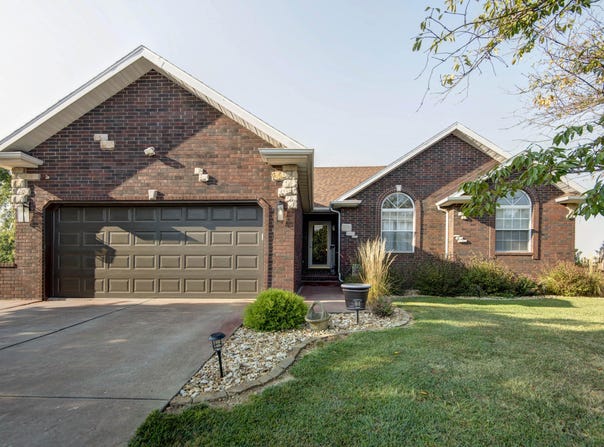 314 Trout Road, Ozark, MO 65721