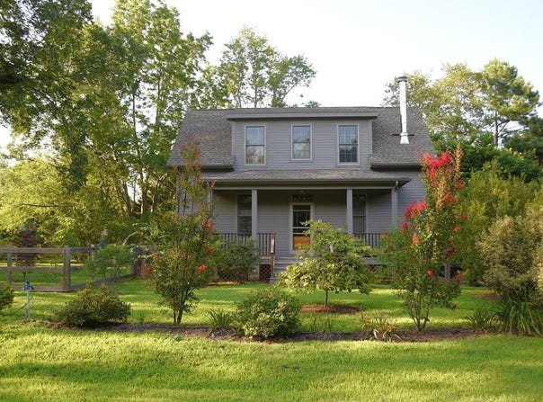1 JEFFERSON ST, ONANCOCK, VA 23417