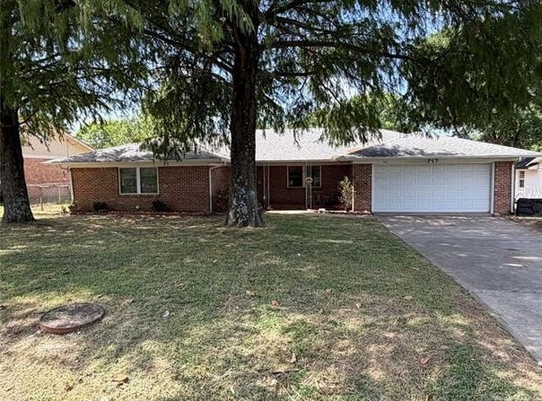 517 Webb Avenue, Ada, OK 74820
