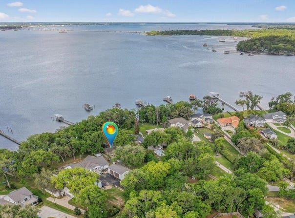 6373 Jack Wright Island Rd, St Augustine, FL 32092