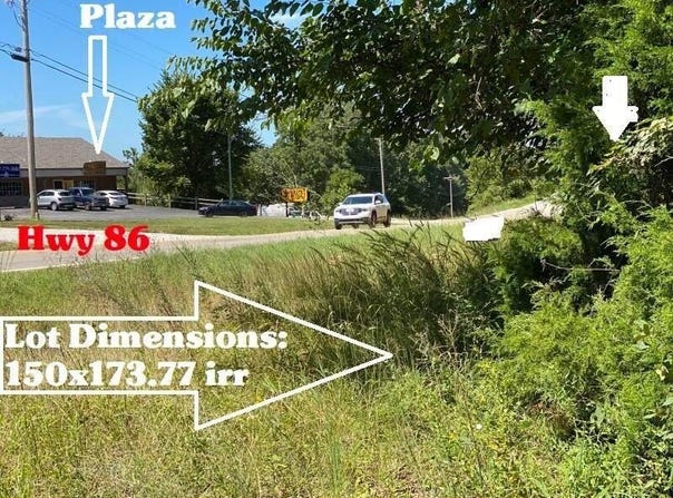 State Hwy 86, Ridgedale, MO 65739