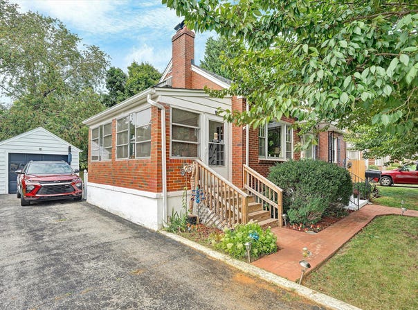 5328 Malvern Rd, Roanoke, VA 24012