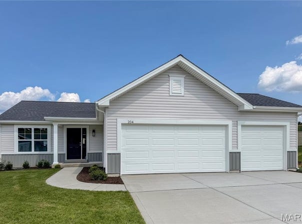 204 Cynthia Drive, Truesdale, MO 63380
