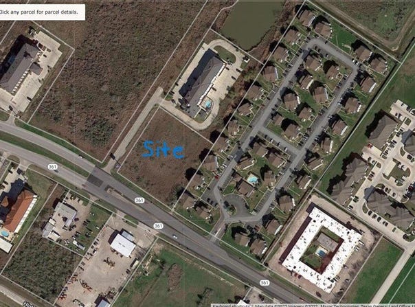 2900 Rockland Boulevard, Ingleside, TX 78362