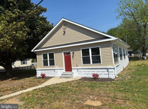 18758 POTOMAC Avenue, BENEDICT, MD 20612