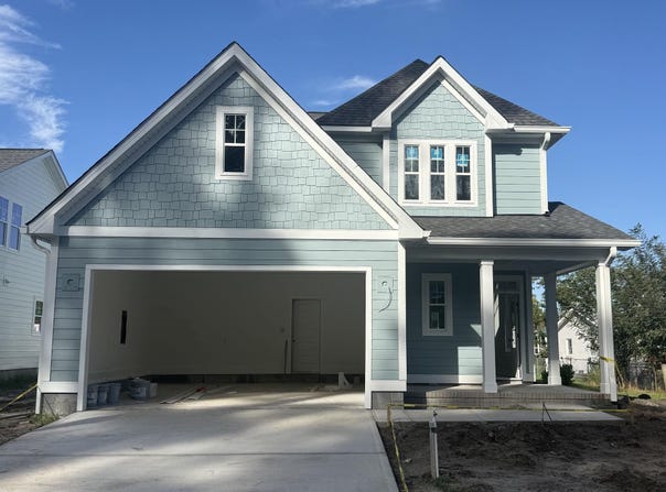 106 Pine View Boulevard, Beaufort, NC 28516