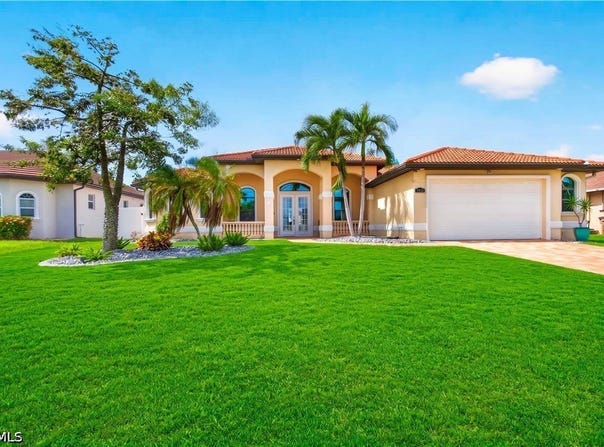 3838 SW 19th Place, Cape Coral, FL 33914