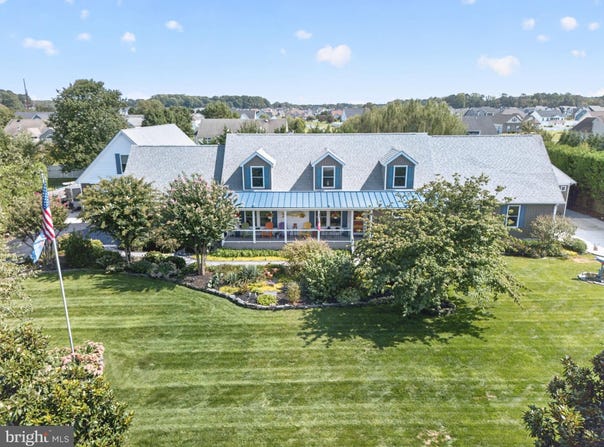 31200 PHILLIPS BRANCH Road, HARBESON, DE 19951