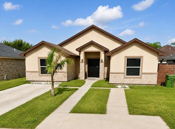 326 FRAMBUESA LN., BROWNSVILLE, TX 78521