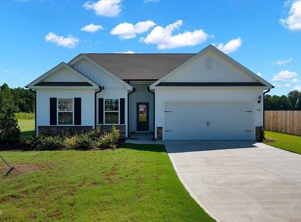 9181 Ava Drive, Bailey, NC 27807