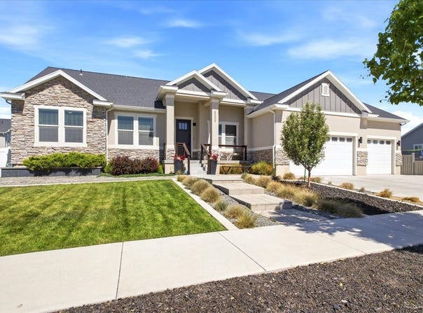 4525 N MOUNT ELLEN St, Eagle Mountain, UT 84005