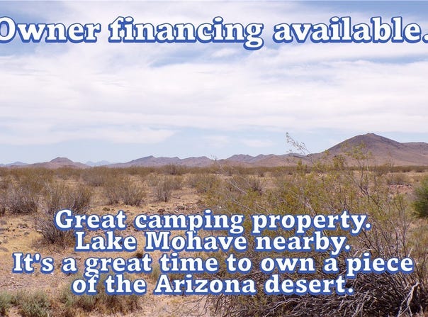 351-18-003 W Reynolds Avenue, Dolan Springs, AZ 86441