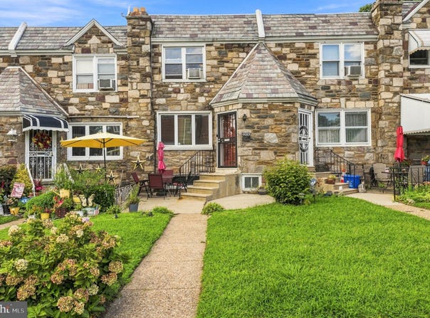 6023 WOODCREST Avenue, PHILADELPHIA, PA 19131