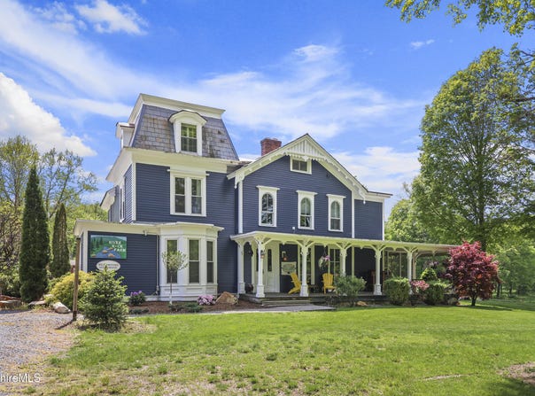 295 Blair Rd, Williamstown, MA 01267
