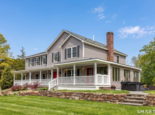 34 Kent Road, Warren, CT 06754
