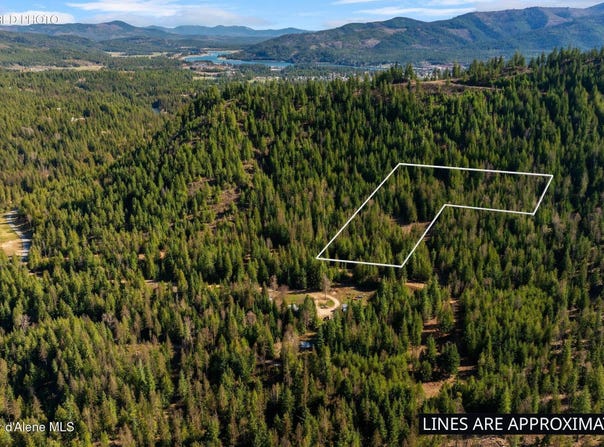 Cedar Acres lot: 2, Priest River, ID 83856
