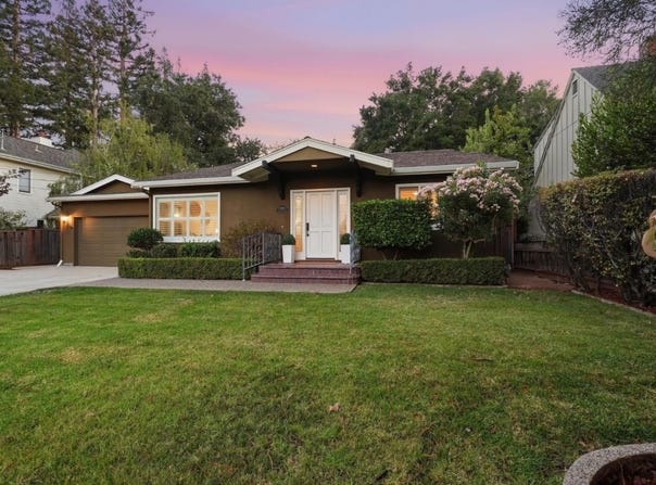 20660 Lomita AVE, SARATOGA, CA 95070