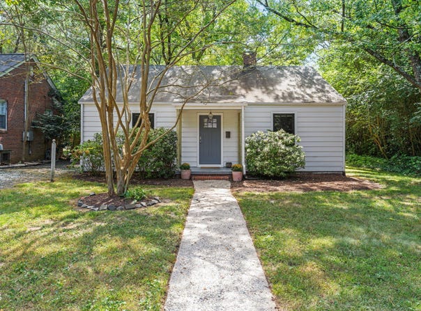 2109 Sunset Avenue, Durham, NC 27705