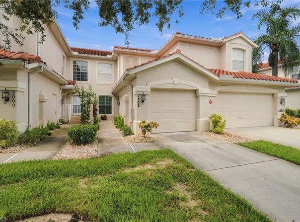 22891 Sago Pointe Dr lot: 2002, ESTERO, FL 34135