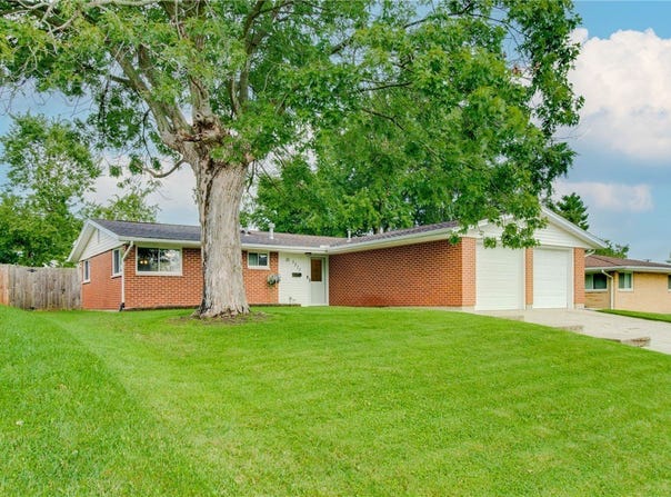 1377 Maplegrove Drive, Fairborn, OH 45324