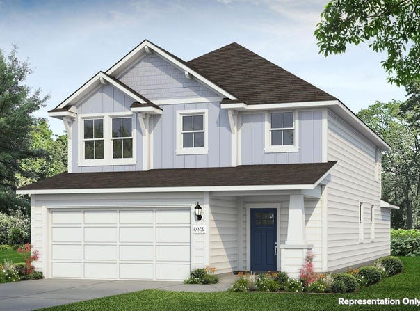 1208 Windrow Run, Hutto, TX 78634