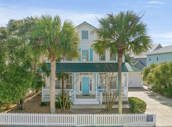 4455 Ocean View Drive, Destin, FL 32541