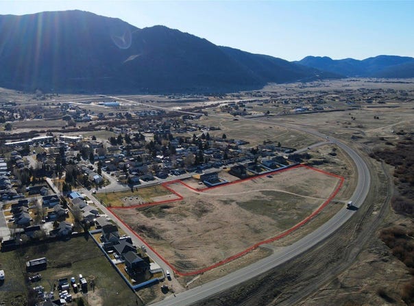 Mt Highland Road, Butte, MT 59701