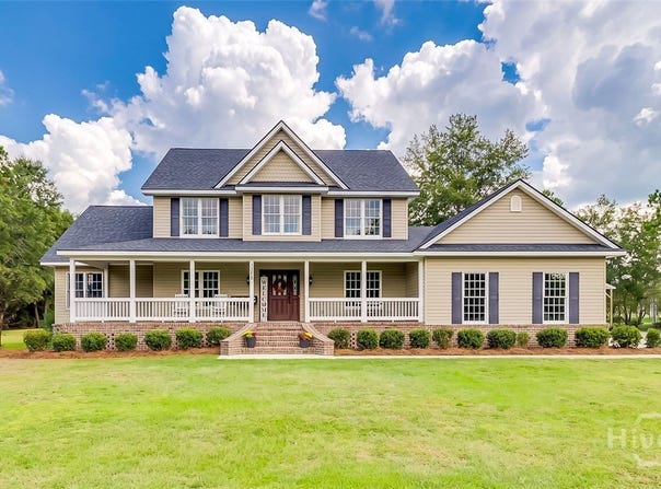 3571 Blue Jay Road, Guyton, GA 31312