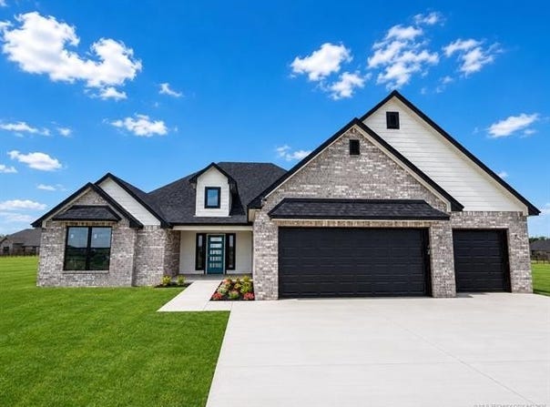 5292 Blackhawk Place, Sperry, OK 74073