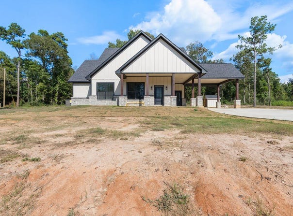121 Timber Crossing Dr, GARRISON, TX 75946