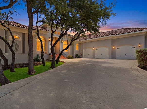 628 LONG MDW, Spring Branch, TX 78070